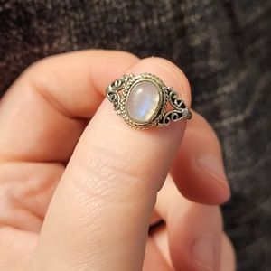 Handcrafted Silver Ring